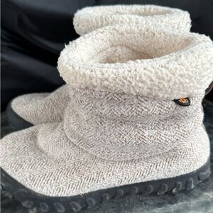 Bogs B-Moc II Cozy Chevron size 8